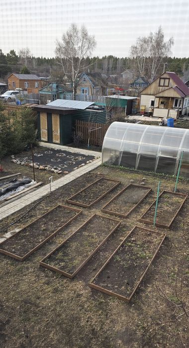 Продам дачу, Гудок