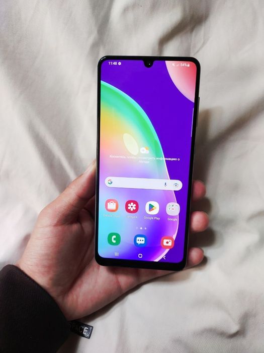 Samsung A31 | 4/64 | garantiyali