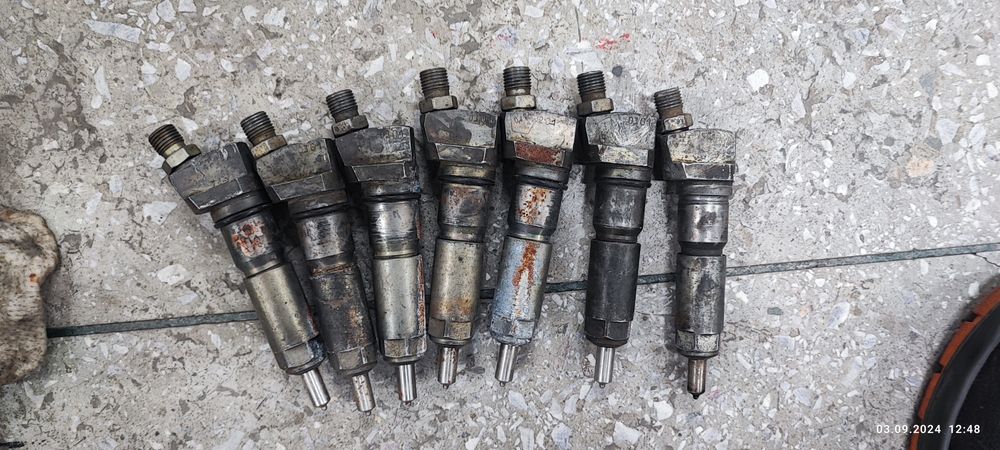 Продам форсунки кмаз евро 2