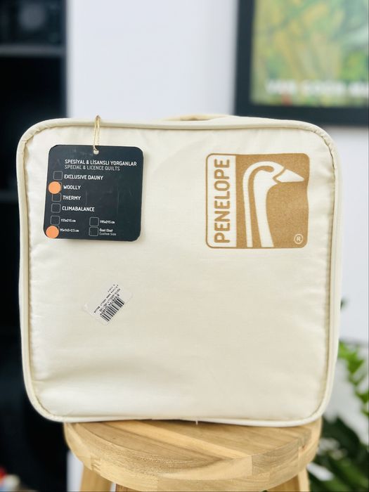 Pilota copii puf de gasca