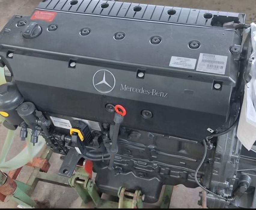 Motor Mercedes Actros , motor Mercedes Arocs , motor mercedes om 906
