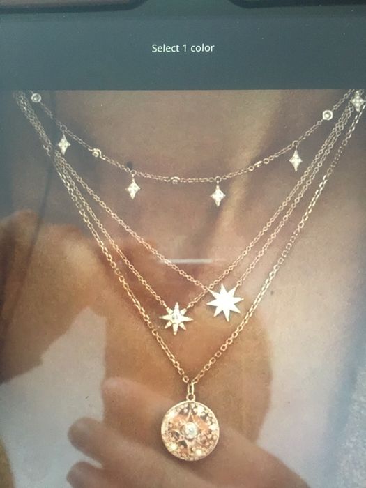 Ново колие дамско