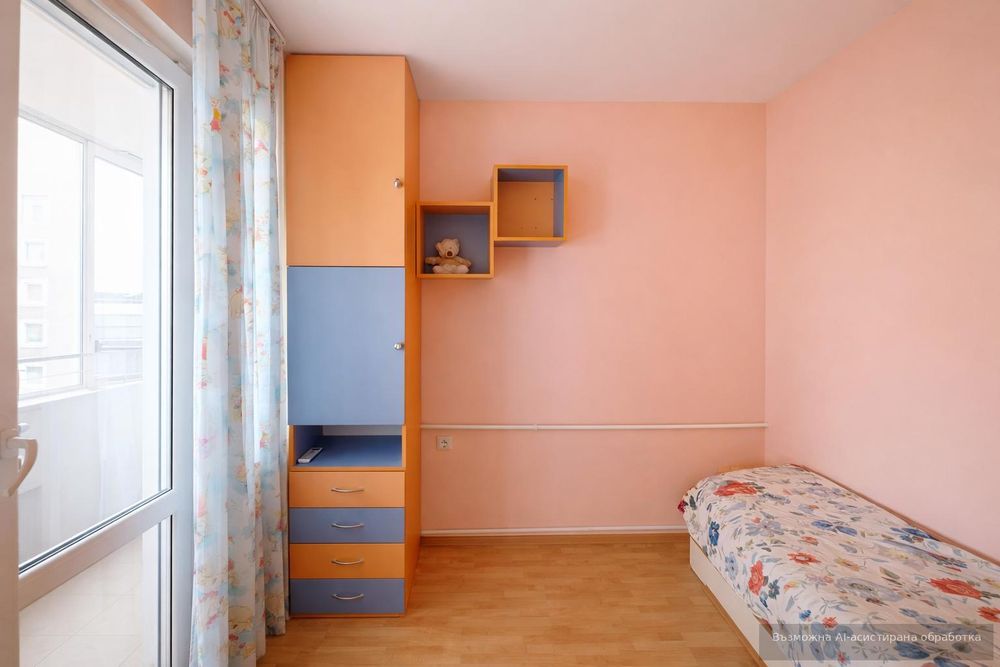 Дава се под наем Тристаен апартамент в Пловдив, Тракия - 63 кв.м за 448.8 € - Снимка #2