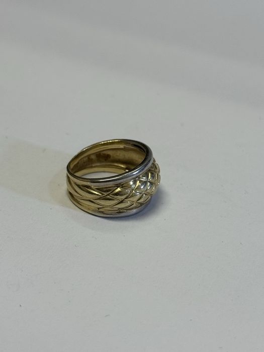 златен дамски пръстен 4.97гр 14к 585