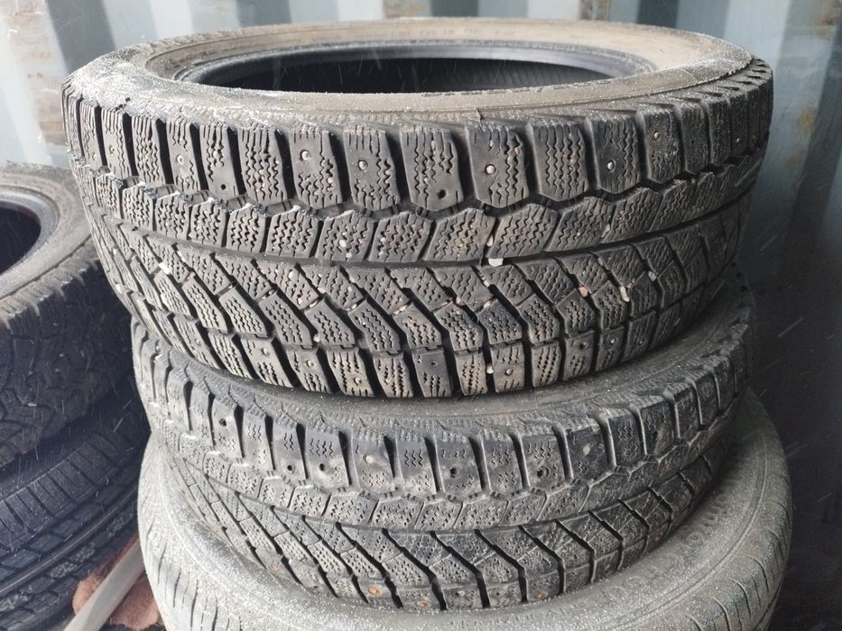 Продам резину зимнюю