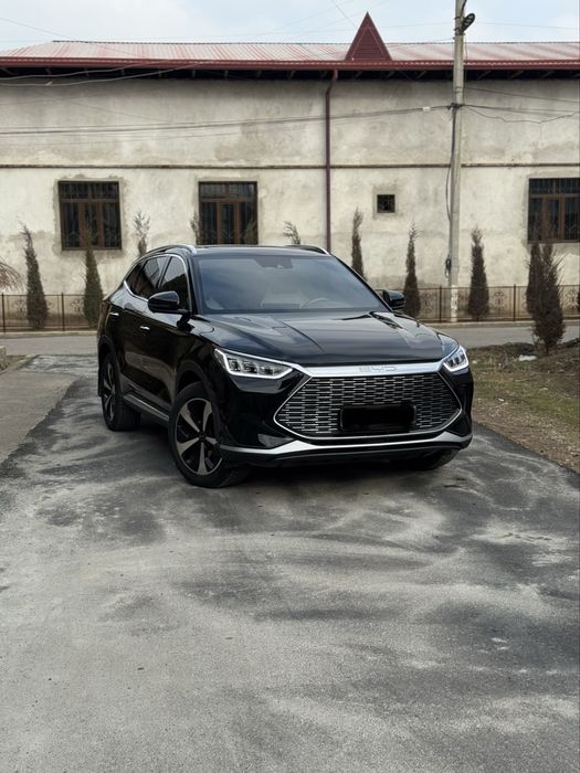 Byd song plus gibrid toza