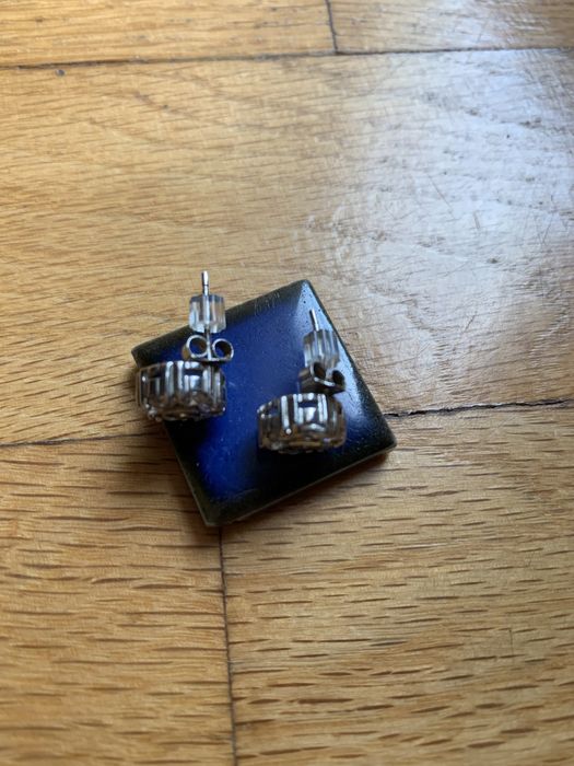 Обеци сребро