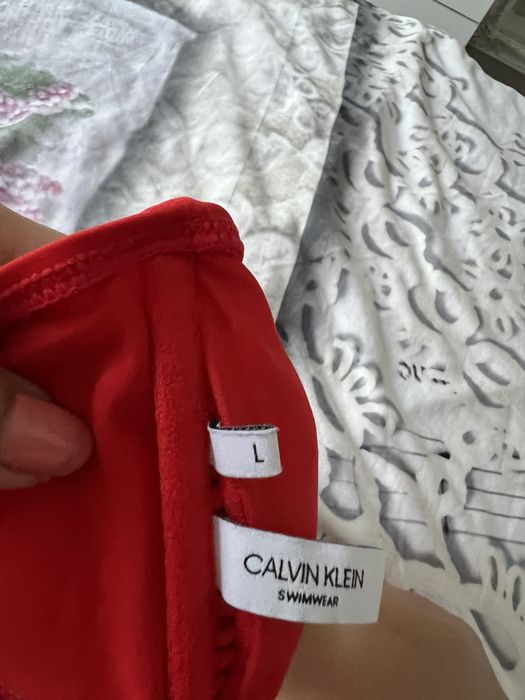 Горнище на бански Calvin Klein