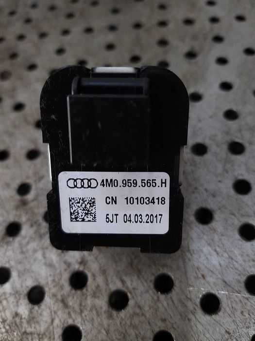 Buton reglaj oglinzi audi a4 b9 8w break 4m0959565h