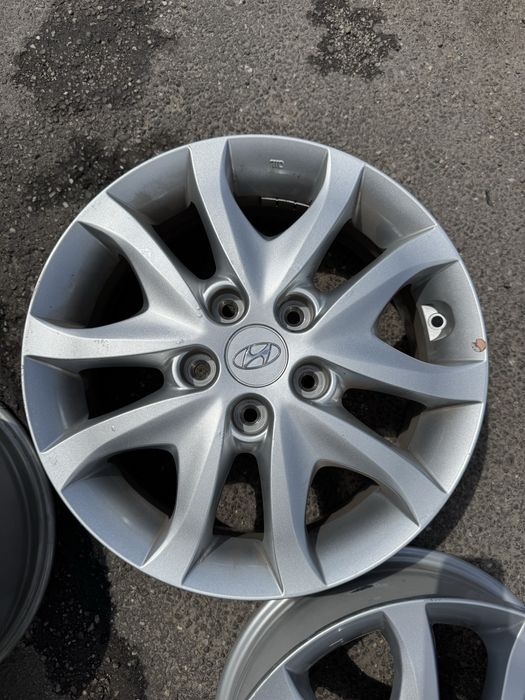 Jante originale Hyundai- 16 inch