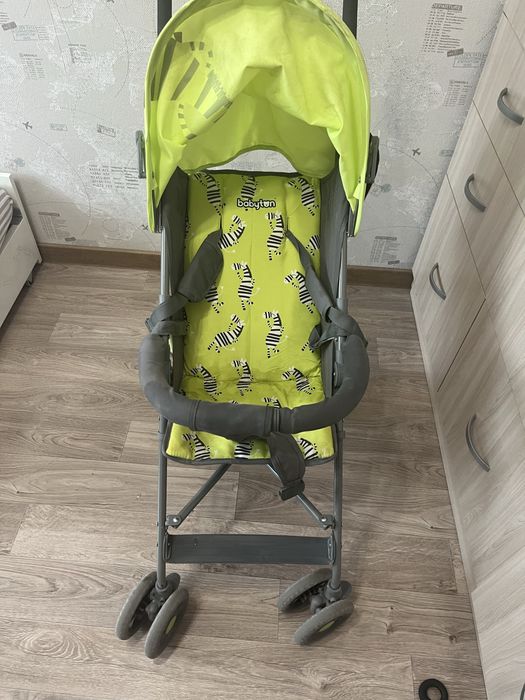Коляска трость прогулочная babyton