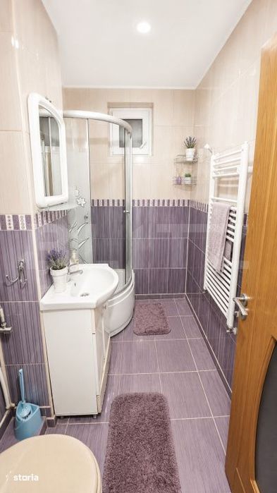 Apartament 2 camere, 54 mp, pozitie ultracentrala – Blaj