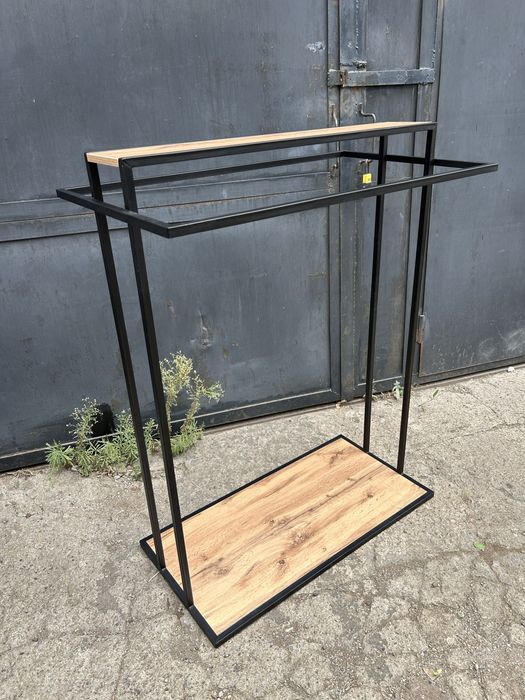 Оборудование для одежды рейлы бутик одежды