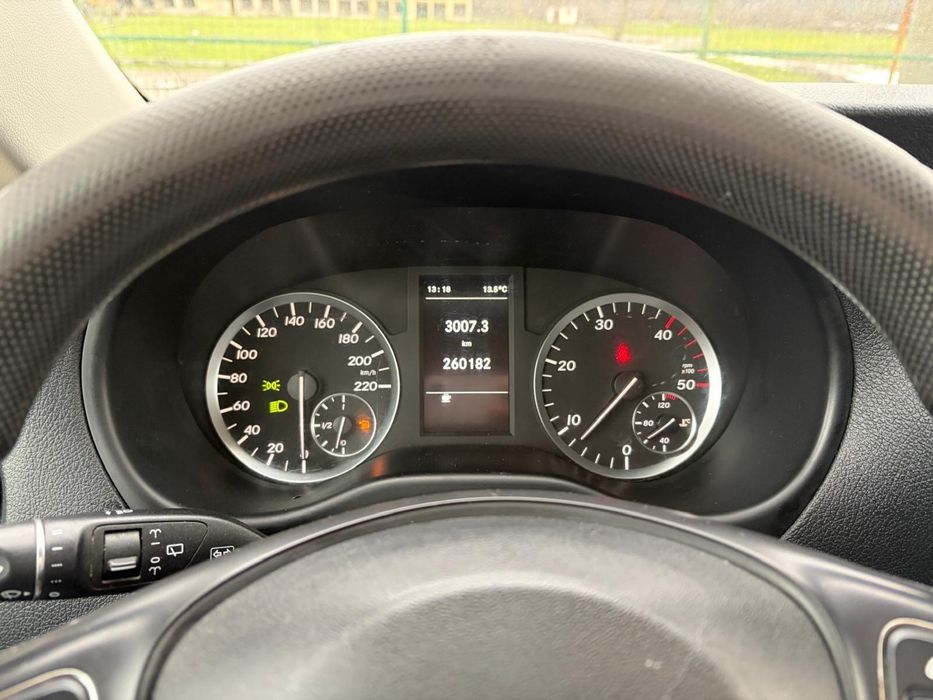 Mercedes Vito 114CDI 2016