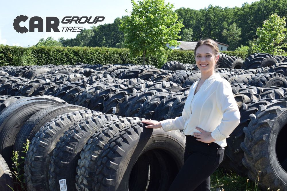 Cauciucuri 380/85R28 (14.9R28) Kleber Anvelope Agricole tva INCLUS