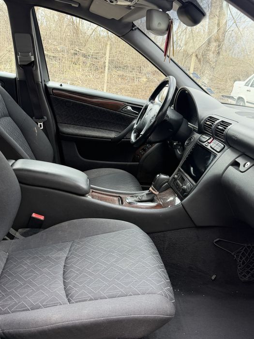 Mercedes W203 OM612 c270 cdi на части