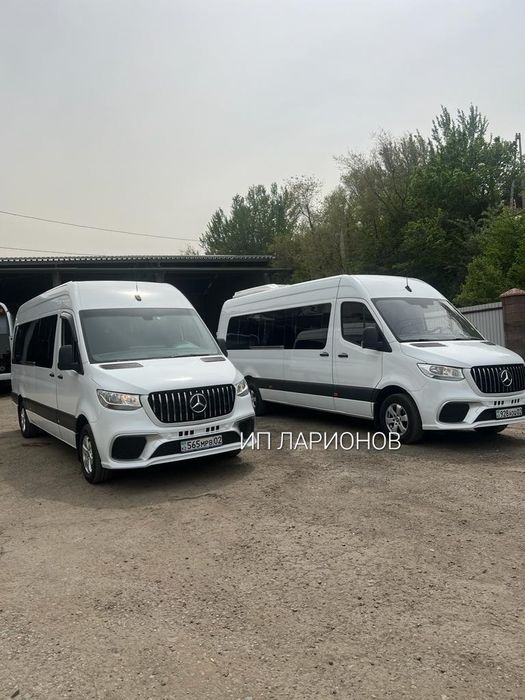 Автобусы в аренду