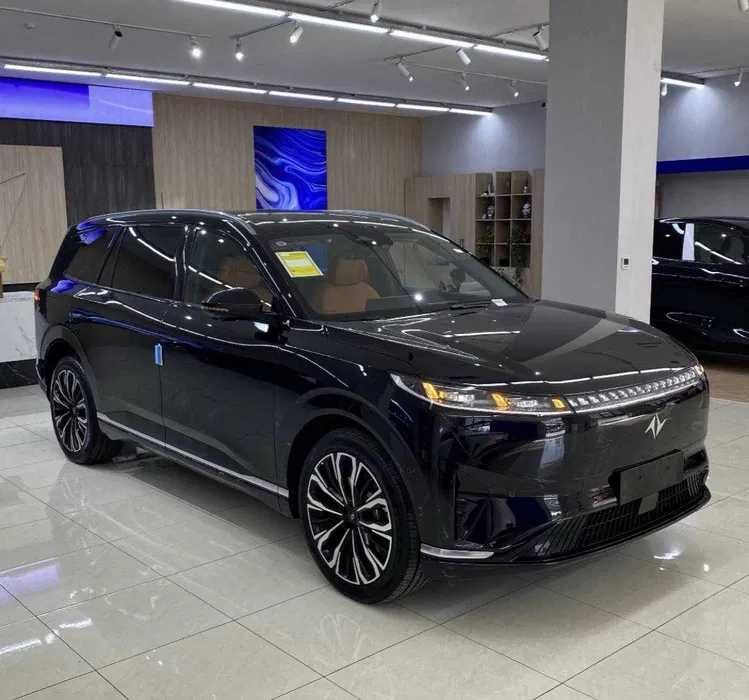 Dongfeng 008 Ultra Restyling 610KM Full 2026yil 0 probeg
