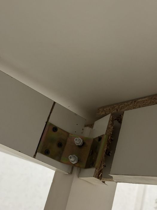 Стол (3 х 3,5) и стулья (10шт)