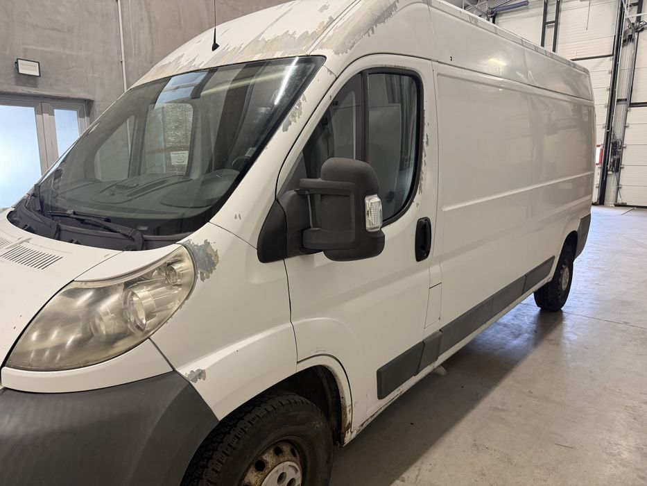 Vand Peugeot Boxer / Partner