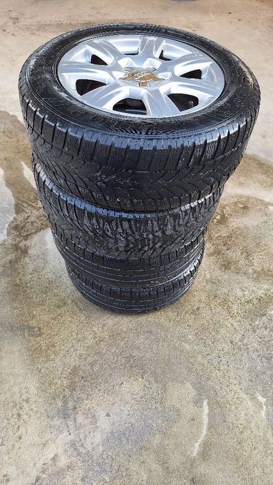 Set Jante Audi 225/55/R16
