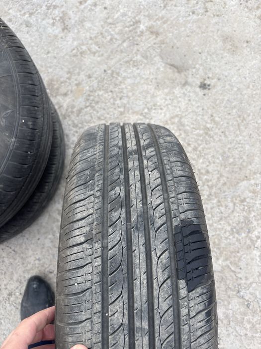 Летние шины Капсен