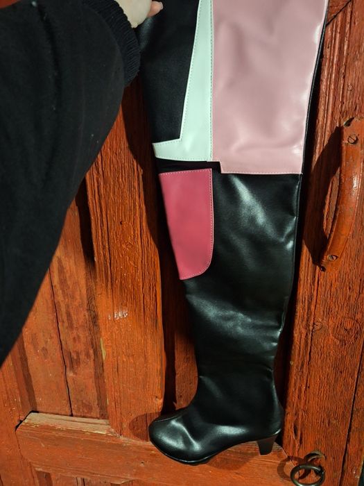 Cizme Mira Huntrix Demon