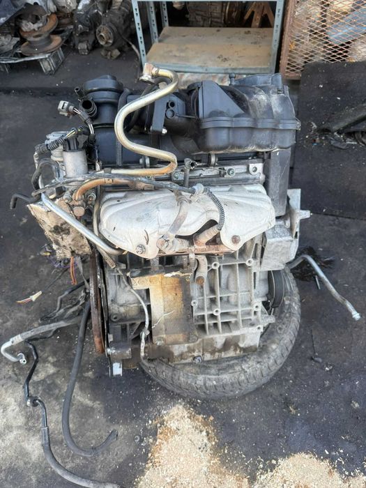 APF Пълен двигател 1.6 SR 101 HP VW Golf IV 97-5