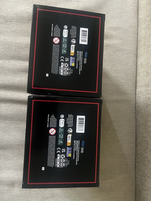 Funko Pop - Star Wars - Darth Vader 745 & 742