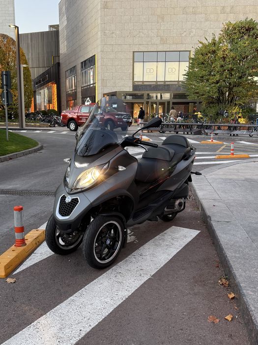 Vand Piaggio MP3 300 LT L5e Sport Inmatriculat