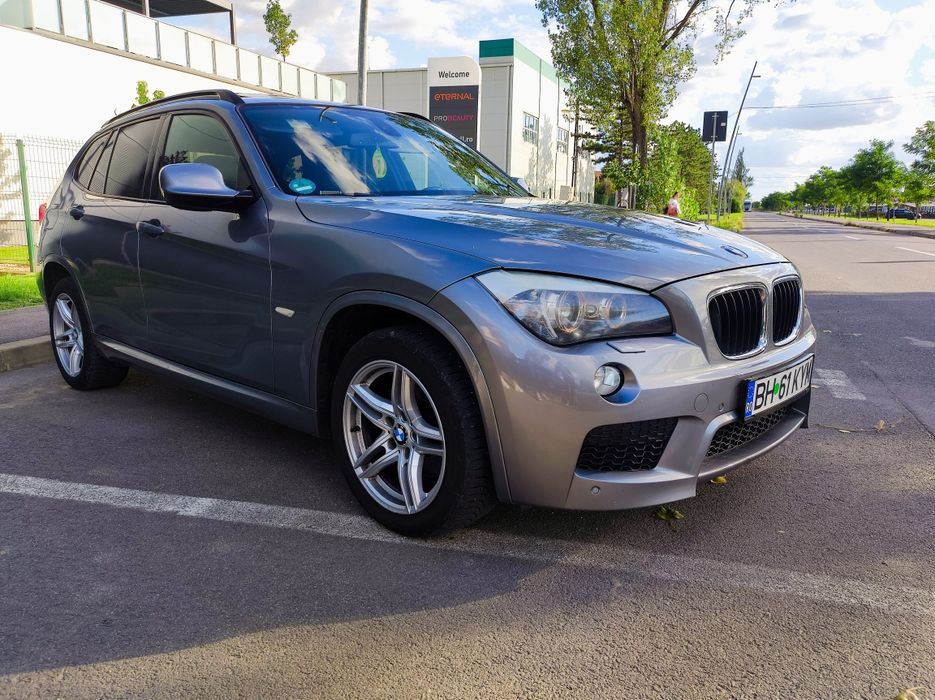 BMW X1 S-Drive  Manual ! M Pachet !