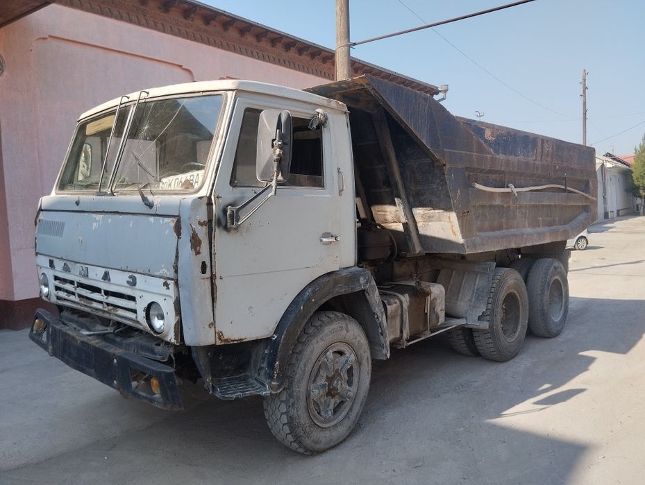 Камаз Сотилади холати уртача