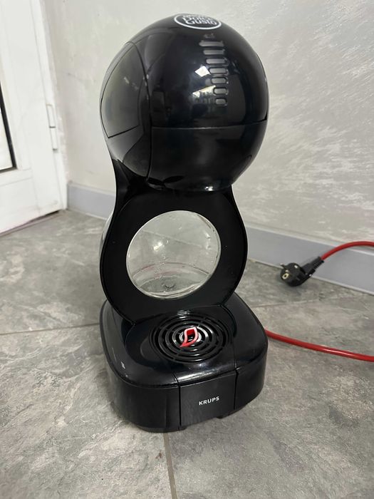 Капсулна кафемашина Krups KP130 Nescafé Dolce Gusto Lumio