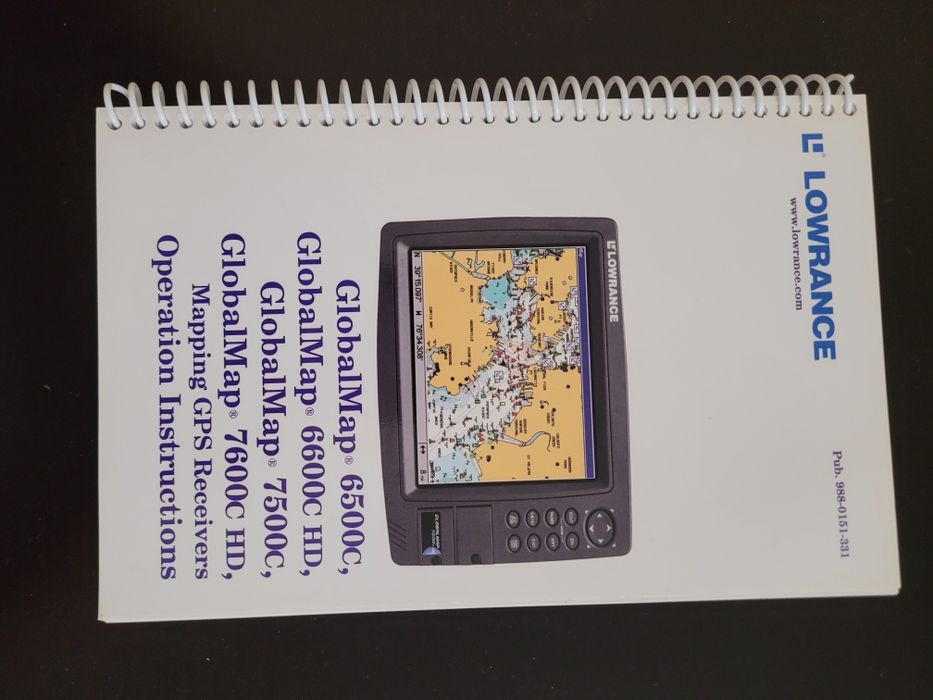 Эхолот навигатор. 
Тип: Чистый к