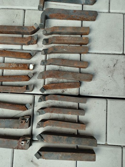 Резцы, ножи для пром, мясорубки.