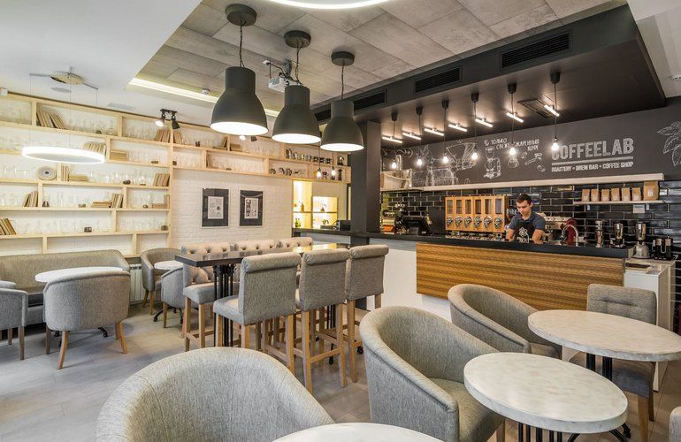 Кофейня под ключ