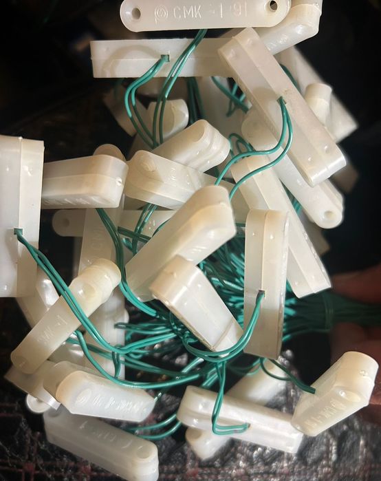 Смк - 1 датчик охранный герконовый