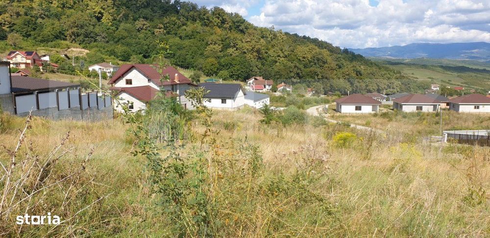 Teren de 785 mp, zona Dealul Jelnei