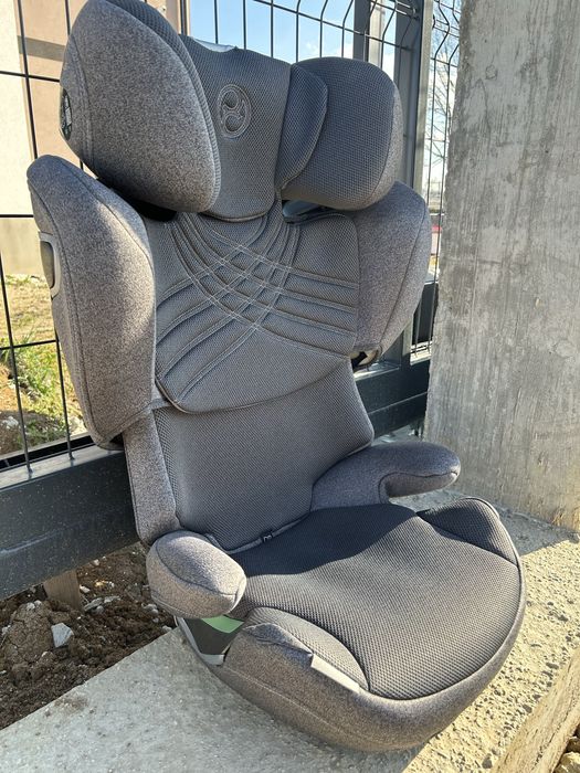 Детско столче за кола Cybex Solution T i-Fix