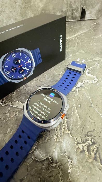 Samsung Galaxy Watch Ultra (Актобе 414) ЛОТ 11822
