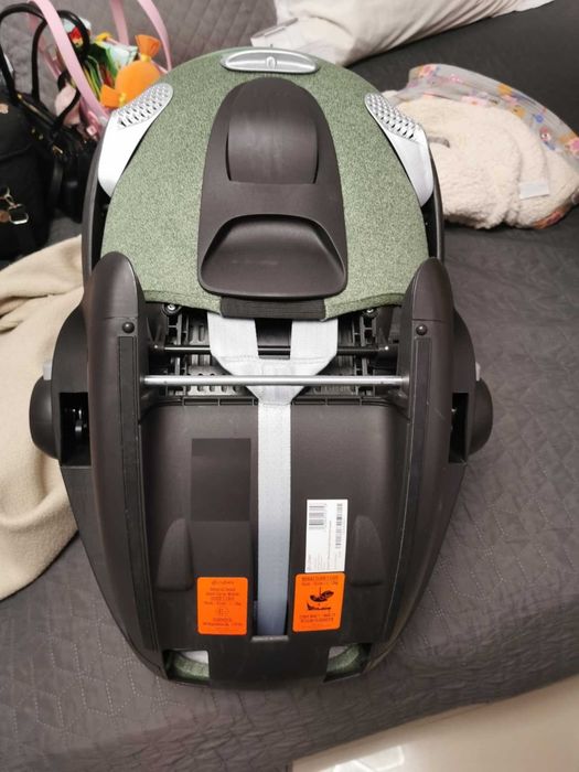 Scoica auto Cybex Platinum Cloud