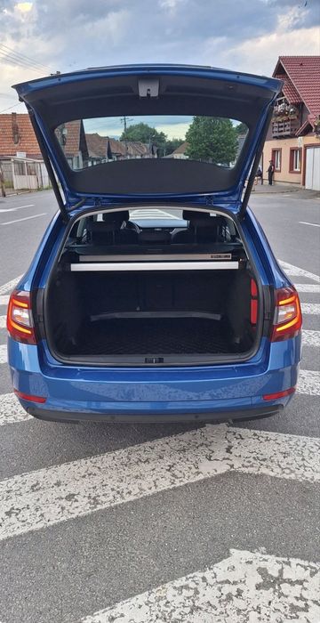 Skoda Octavia Style 4X4 2.0TDI