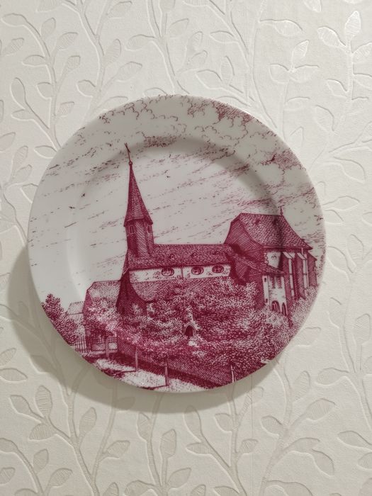 Колекционерски германски порцелан Hochst