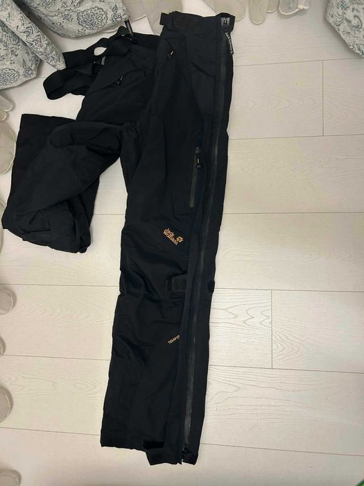 Оригинални мъжки зимни ски панталони Jack Wolfskin – размер XL