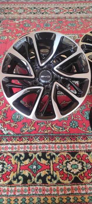 Byd Saka Diska sotiladi