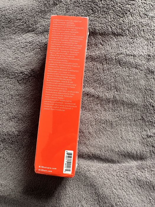 Mască profesională K18 (150 ml)