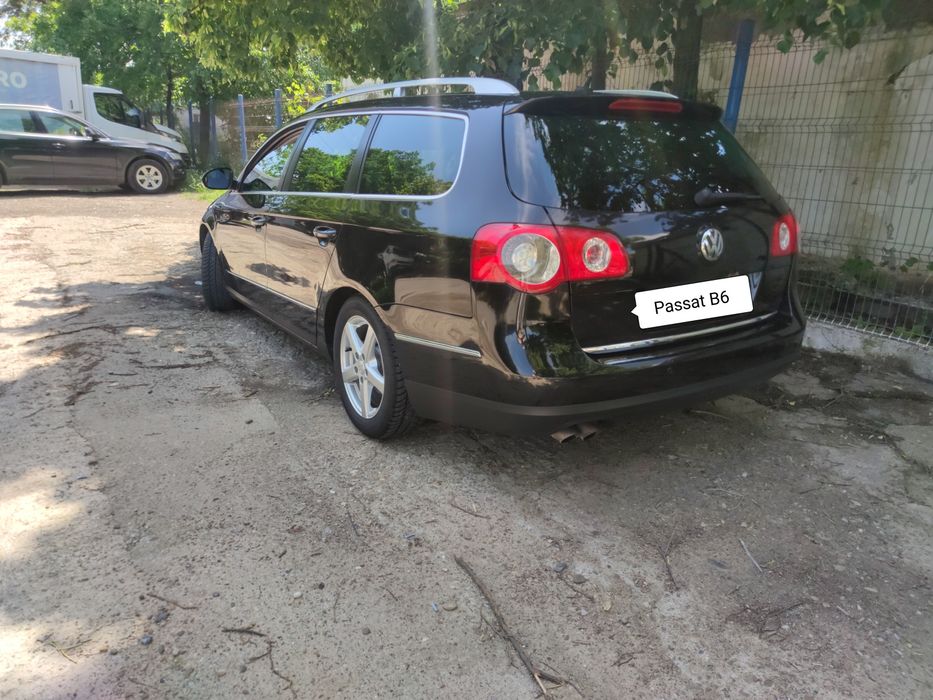 Volkswagen Passat B6 INDIVIDUAL