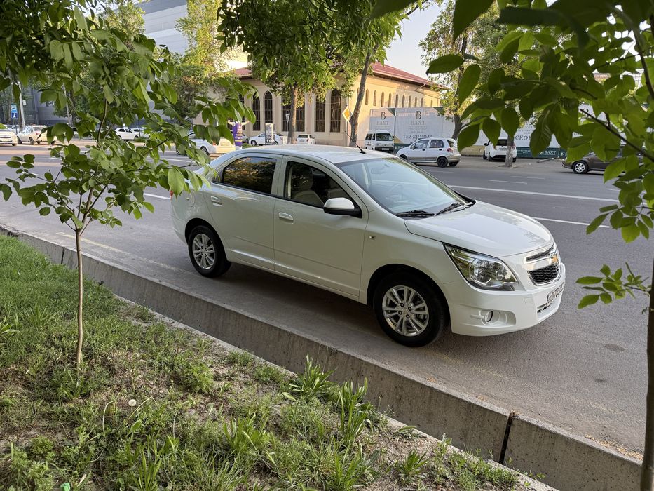 cobalt avtomat style plus 2024- yil