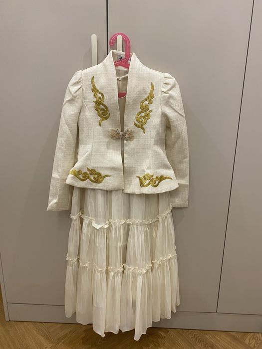 Платье костюм на девочку