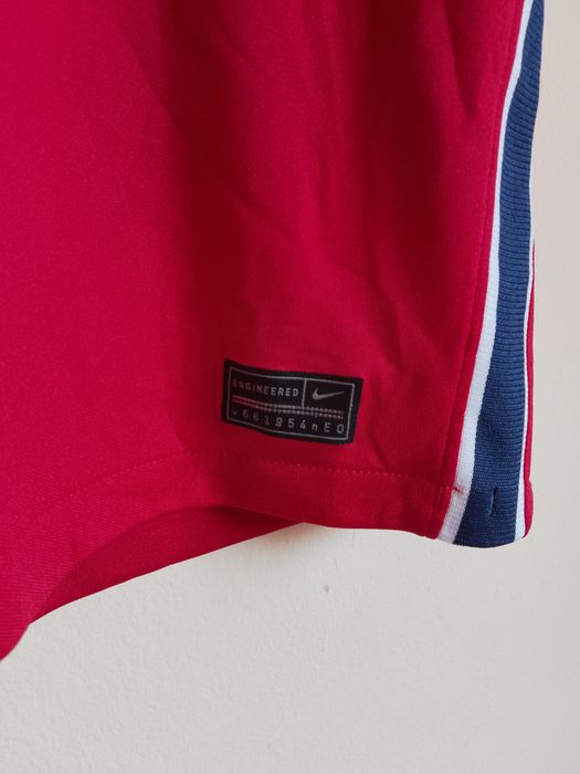 Tricou Fotbal Norvegia 2020/21